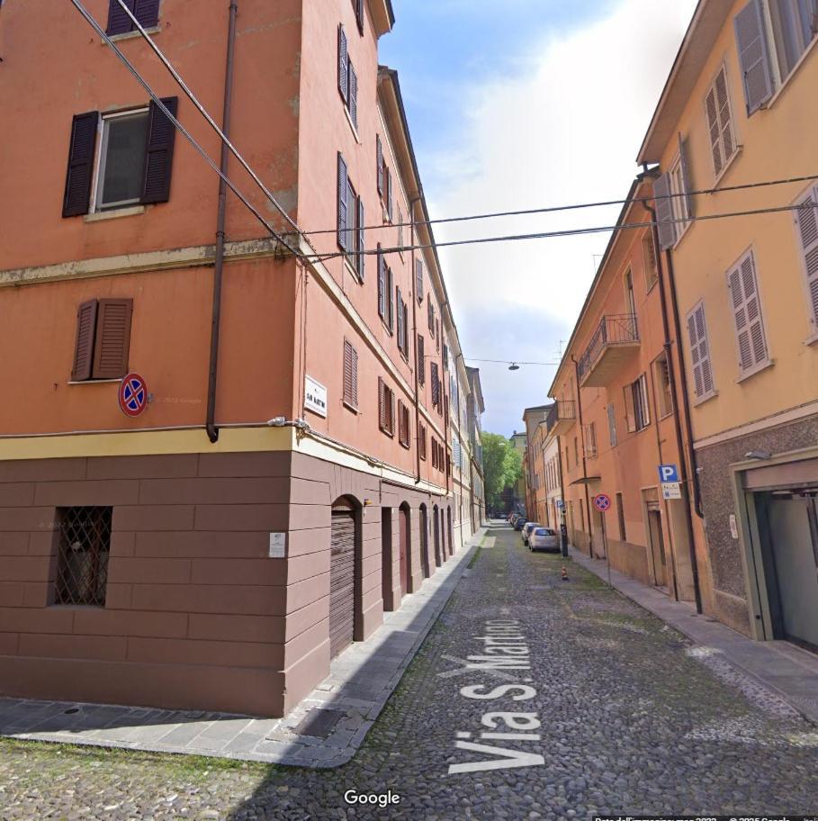 La Sosta-Appartamento A Pochi Passi Dalla Stazione Modena Zewnętrze zdjęcie